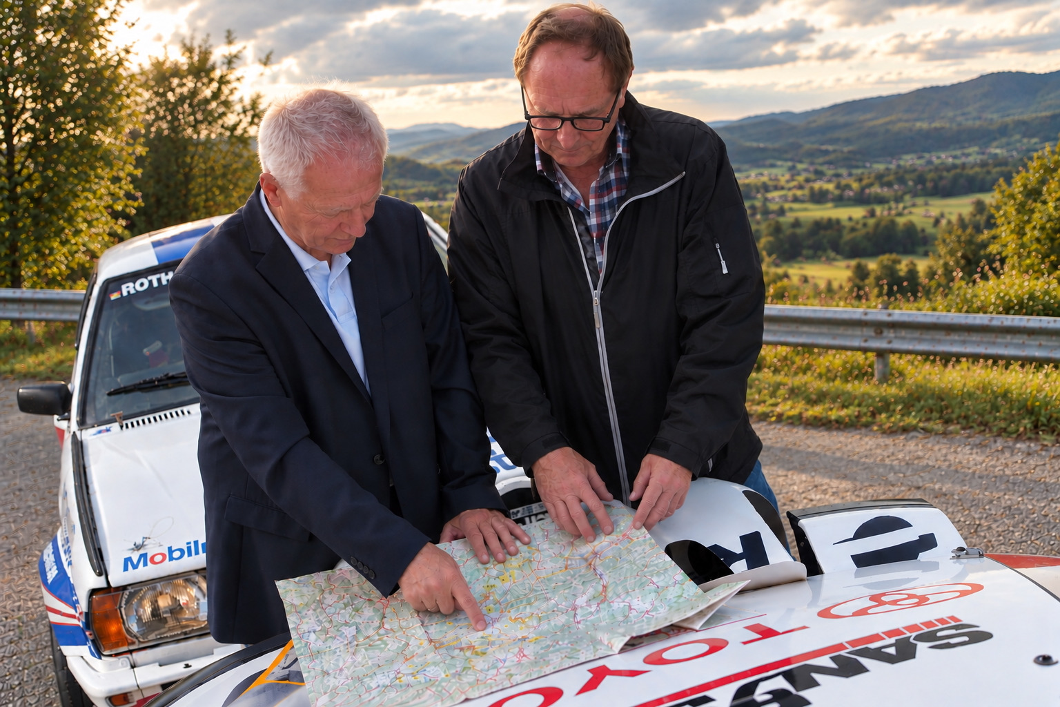 TEAM – festgelegtes LeaderGrip® Originalmotiv