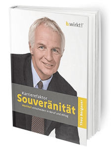 Buchcover: Karrierefaktor Souveränität