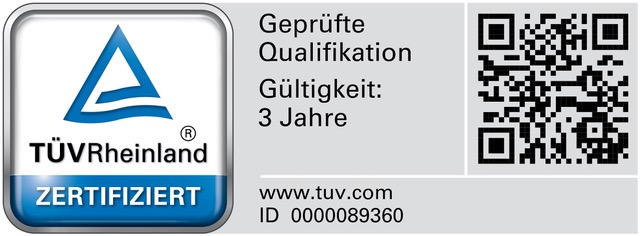 TÜV – Leadership Professional